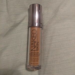 Urban Decay Naked Skin Foundation shade 3.0